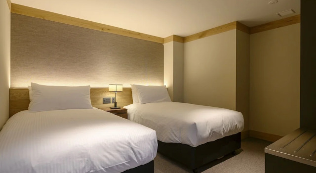 Camera Economy Yu Kiroro, Ski-in Ski-out Luxury Residences
