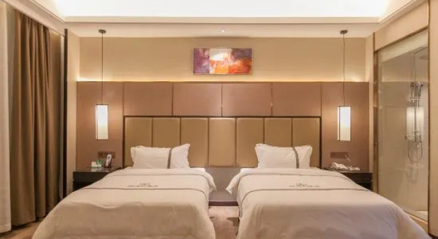 Люкс Deluxe Longwan Hotel