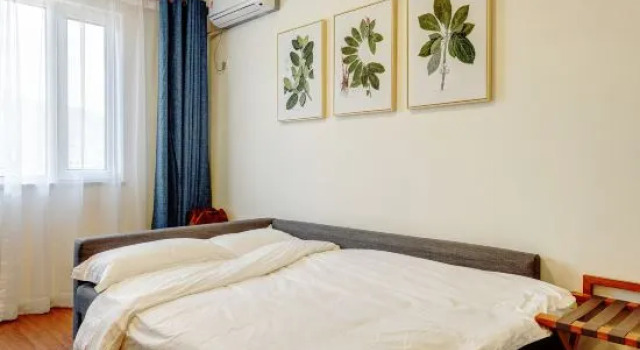 Люкс Aiyiyi Leisure Holiday Apartment