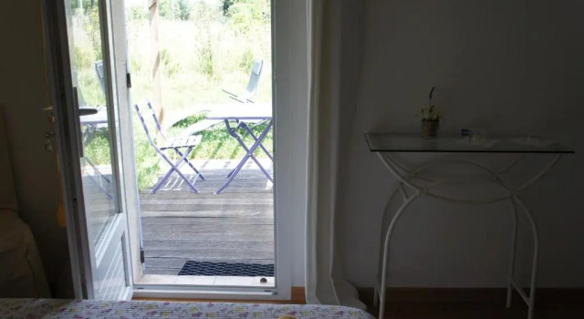 Двухместный номер Standard Chambre dhôtes Ananda