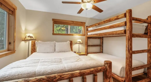 Woodlands House 3 Bedroom Home, Reserva ahora Casa o chalet Truckee Valle Squaw