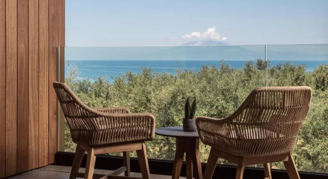 Вилла Oresteia Presidential Villa, a Legendary Retreat, By ThinkVilla
