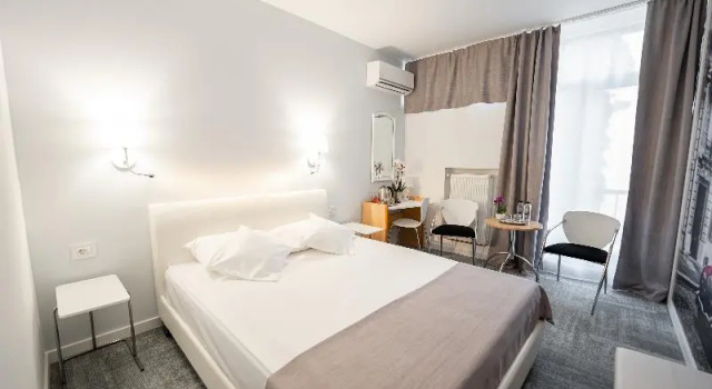 Superior Jednolůžkový pokoj Continental Suceava