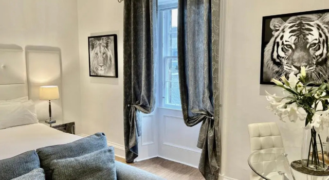 Люкс Hanover 71 Suites