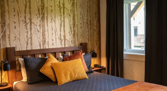 Номер Comfort Hôtel Roquemont