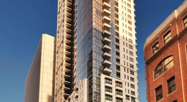 Meriton Suites Pitt Street, Sydney