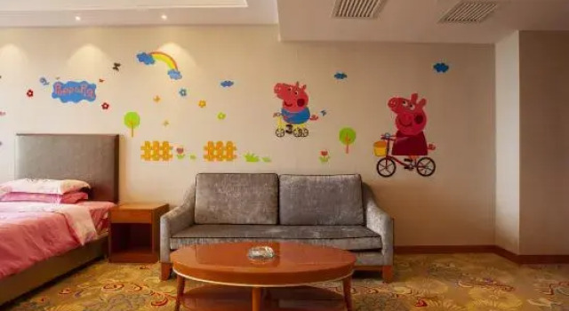 Люкс Fukang Bogda Hotel