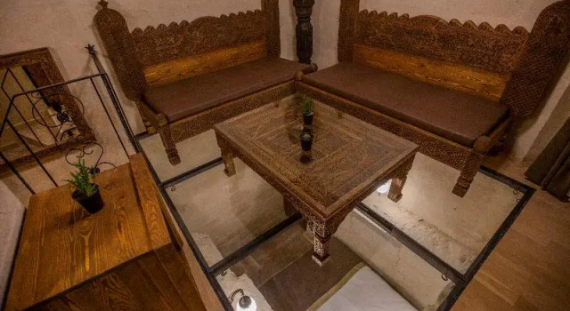 Номер Standard c 1 комнатой Sinasos Star Hotel Cappadocia