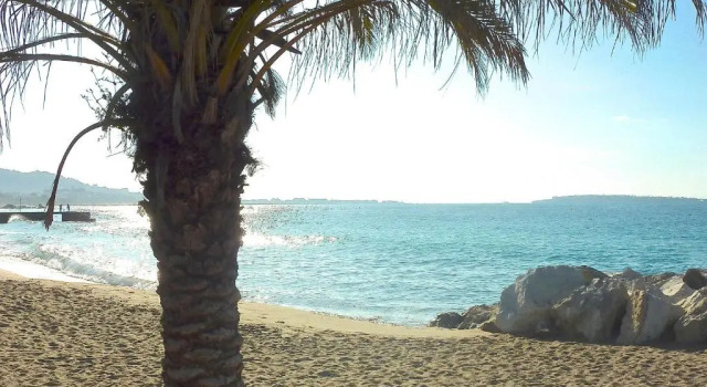 Коттедж Magnifique "Gite de la Garoupe" au Cap d'Antibes à 300m des plages