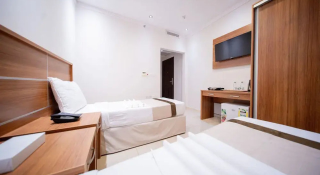 Двухместный номер Standard Orvana Al Otaibiya Hotel