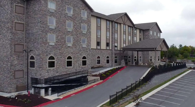 Atrium Inn, Забронировать Отель СПА-отели Table Rock Lake, SPA-услуги