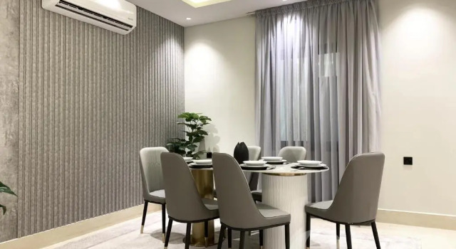 Апартаменты с 3 комнатами Kease Malqa B-3 Royal touch  AG28