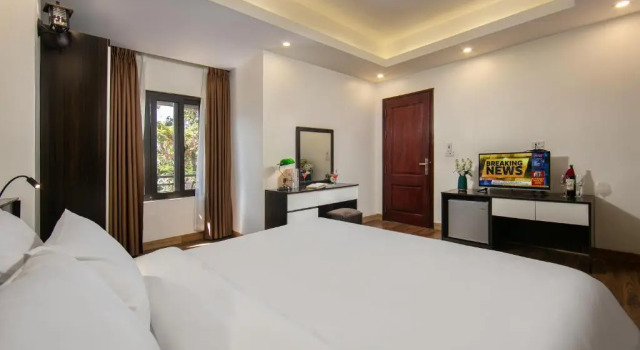 Двухместный номер Superior Sapa Valley view hotel