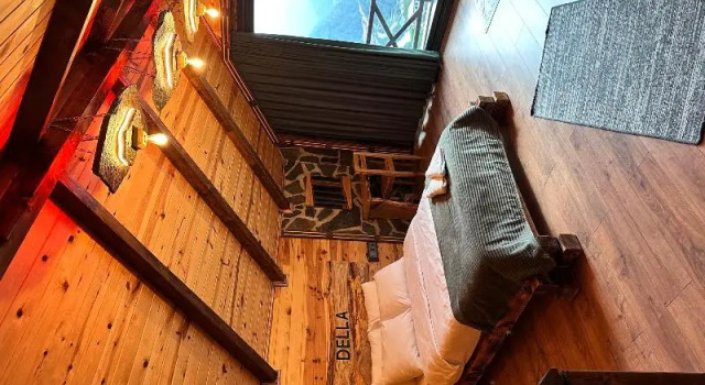 Бунгало Deluxe Della Suit Bungalov