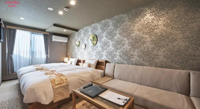 Апартаменты Superior Stay SAKURA Kyoto Gion North