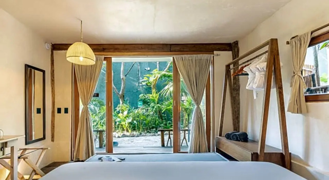 Camera Standard duplex Casa Ganesh Tulum