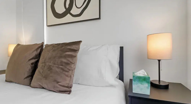 Stylish 4BR Stay - State rep, Varaa Huoneisto Chicago Chicago