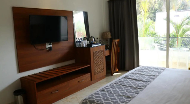 La Vera Boutique Hotel, Mandrem, Varaa Boutique-hotelli Mandrem Pohjois-Goa