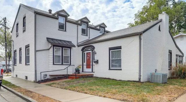Walk Everywhere! Dtwn Washmo Home Near Wineries, Varaa Lomakoti  