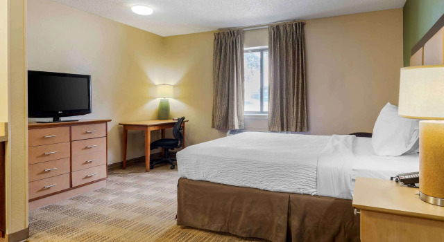 Двухместный люкс Extended Stay America Suites - Austin - Metro
