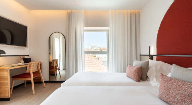 The Editory Garden Porto Hotel