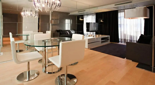 Апартаменты Superior Serviced Apartments Boavista Palace