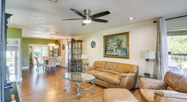Коттедж Pompano Beach Bungalow w/ Private Pool!