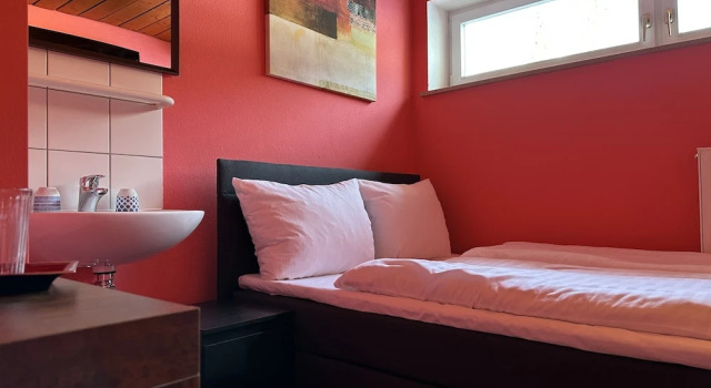 Двухместный номер Economy Maiers Hotel