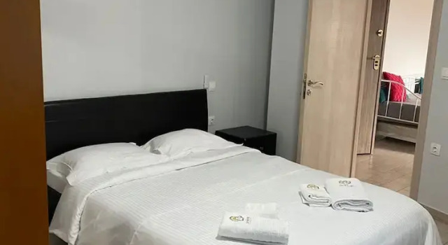 Arethousa City View Getaway - Chalkida s Cozy Gem, Prenota Appartamento Calcide Eubea