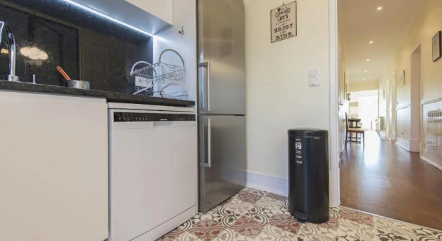 Апартаменты Spacious 4bdr River View