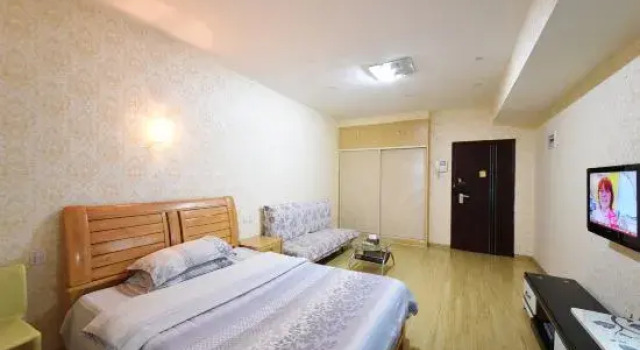 Люкс Deluxe Kiss My Family Apartment