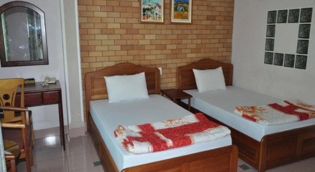 An An Hotel, Rezervovat Hotel Rach Gia 