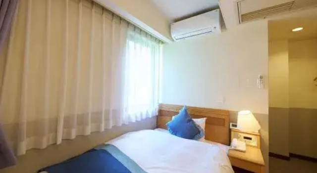 Одноместный номер Economy с видом на горы Hotel Areaone Wadayama