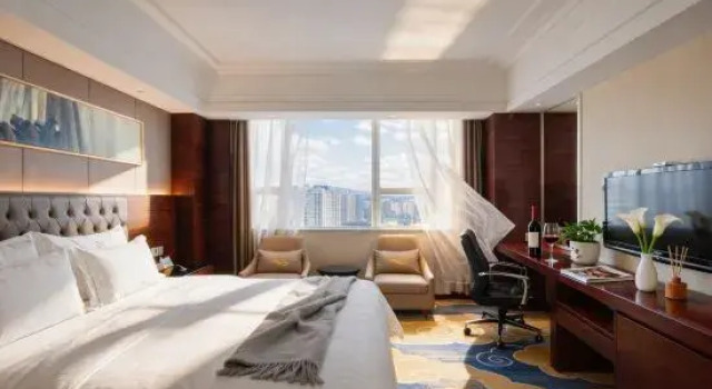Люкс Executive Biforyo Hotel