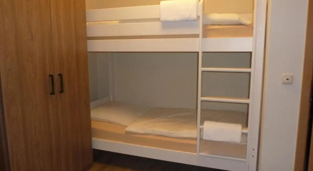 Семейный номер Standard Hotel Up de Birke