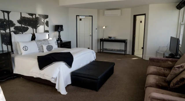 Номер Standard The Dome Boutique Apartments