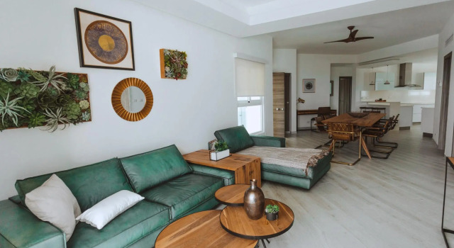 Ocean views apartment with private beach in Playa, Prenota Appartamento Hotel a Punta Cana con piscina, Piscina