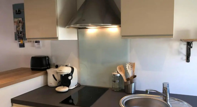 Апартаменты Suites Rive Gauche - FONTAINEBLEAU - Chez Julien