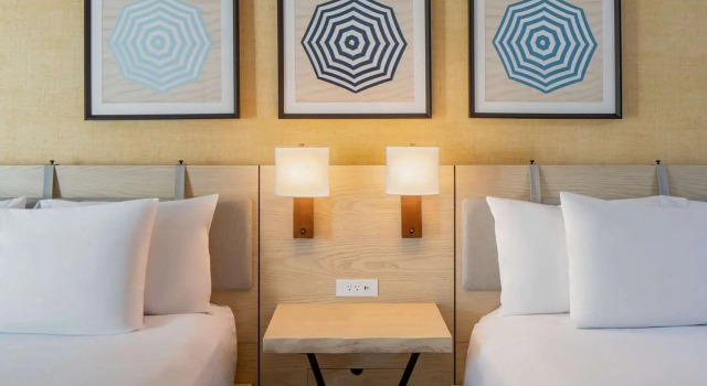 Люкс Hilton Garden Inn Dana Point Doheny Beach