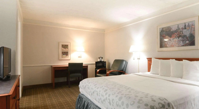 Двухместный номер Deluxe Americas Best Value Inn Little Rock West Medical Center