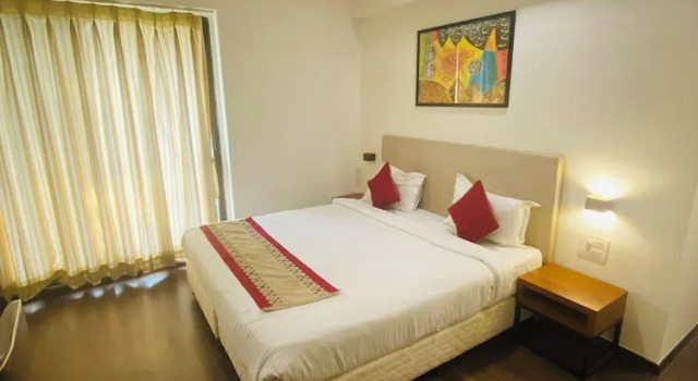 Номер Premium Mumbai House Luxury Apartments, Santacruz East