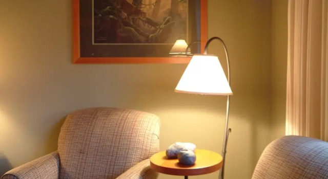Двухместный номер Standard с видом на сад Long Beach Lodge Resort
