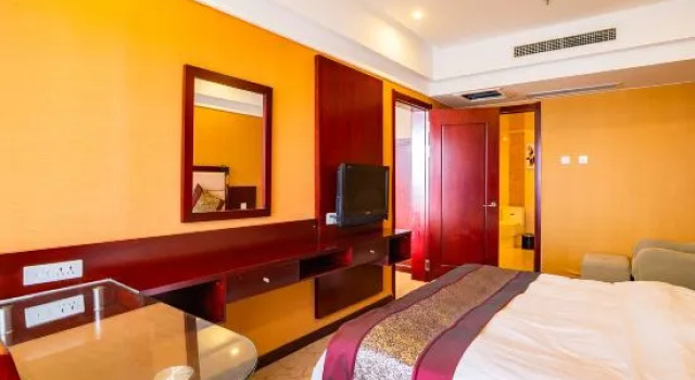 Люкс Business White Horse Hotel Xilinhot