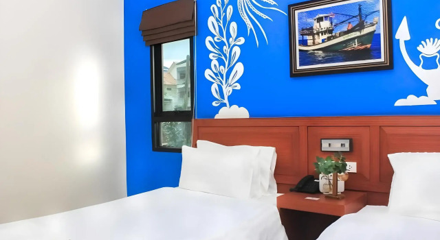 Krabi P.N. Boutique House, Забронировать Бутик-отель Недорогие отели Краби-таун, рядом с Школа Аммартпаничнукул на Краби, недорого