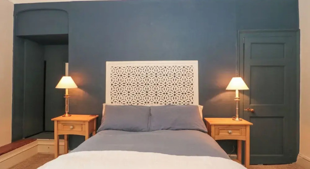 Humphreston House, Book Hotel Hoteller i Temple Cloud med parkering, Parkering