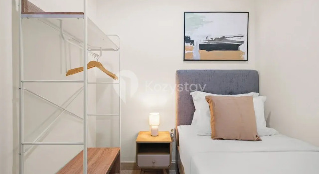 Maravi by Kozystay - Menteng, Забронировать Апартаменты/квартира Ментенг Джакарта, рядом с Парк Таман Суропати