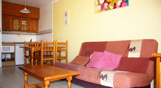 Apartamentos Habitat - Playa Romana 3000