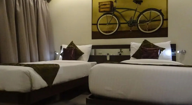 Номер Executive Tim Grand Hotel