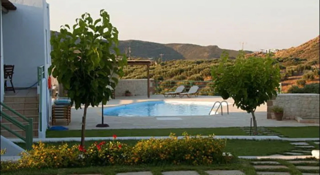 Бунгало Liostasi Country Houses