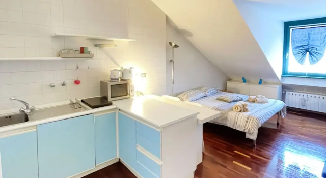 Студия Casa Mirtillo